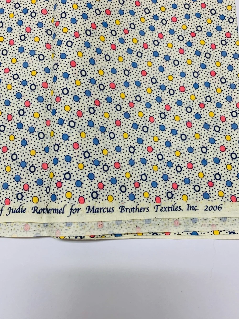 Aunt Grace Scrap Bag 1930s Reproduction Floral & Dot Cotton Quilt Fabric Bundle